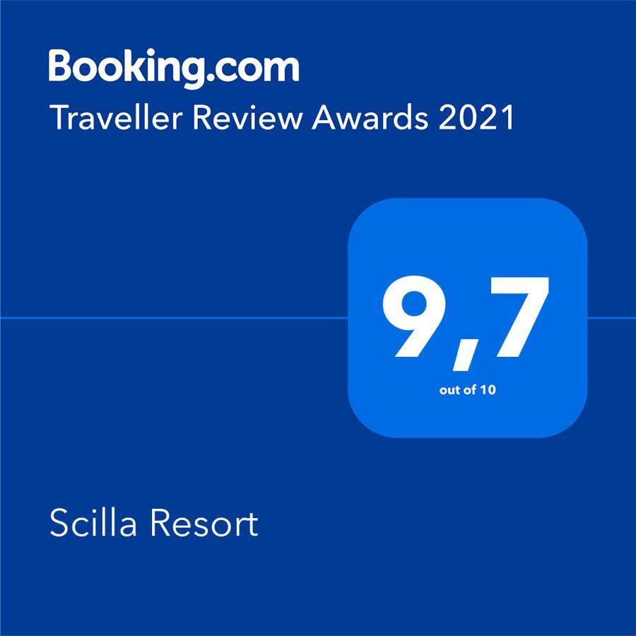 Scilla Resort Екстериор снимка